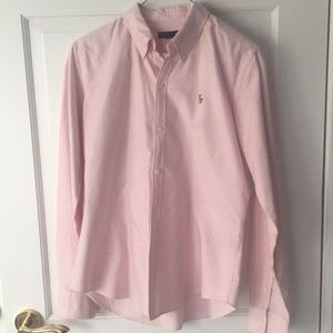 Ralph Lauren slim fit size 10